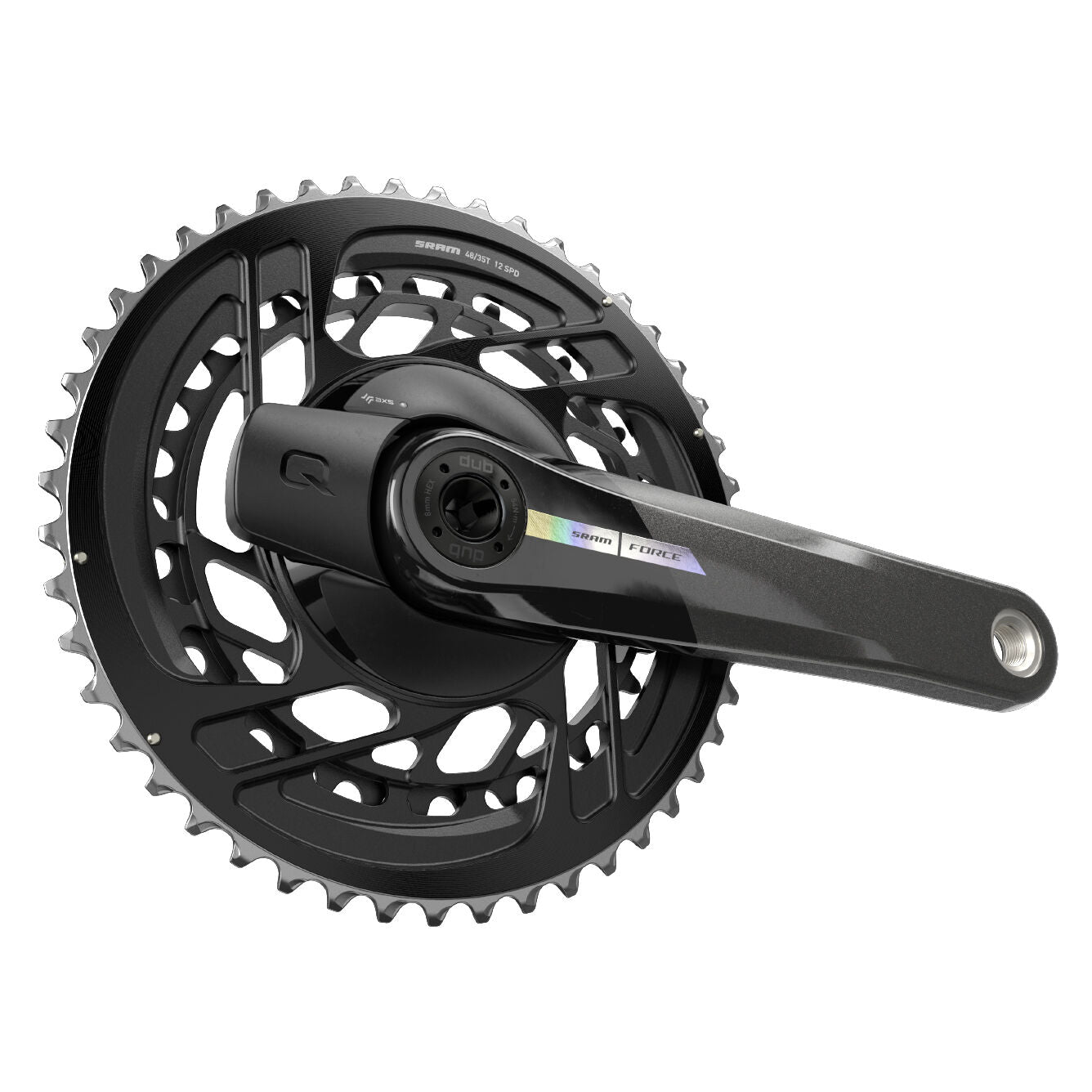 Guarnitura Sram Force AXS D2 DUB 2x12V Power Meter