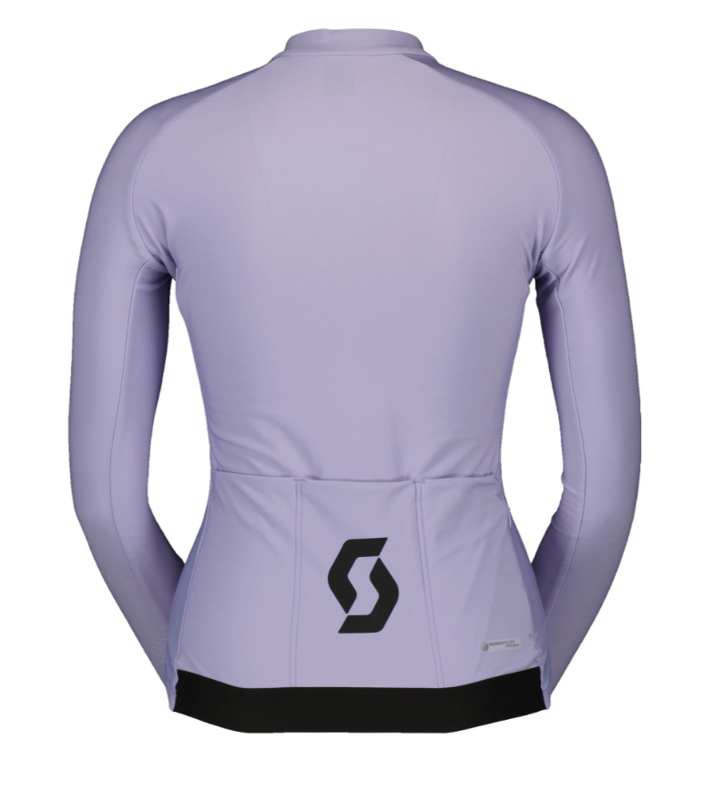 Scott Rc Pro Warm long -sleeved women's shirt