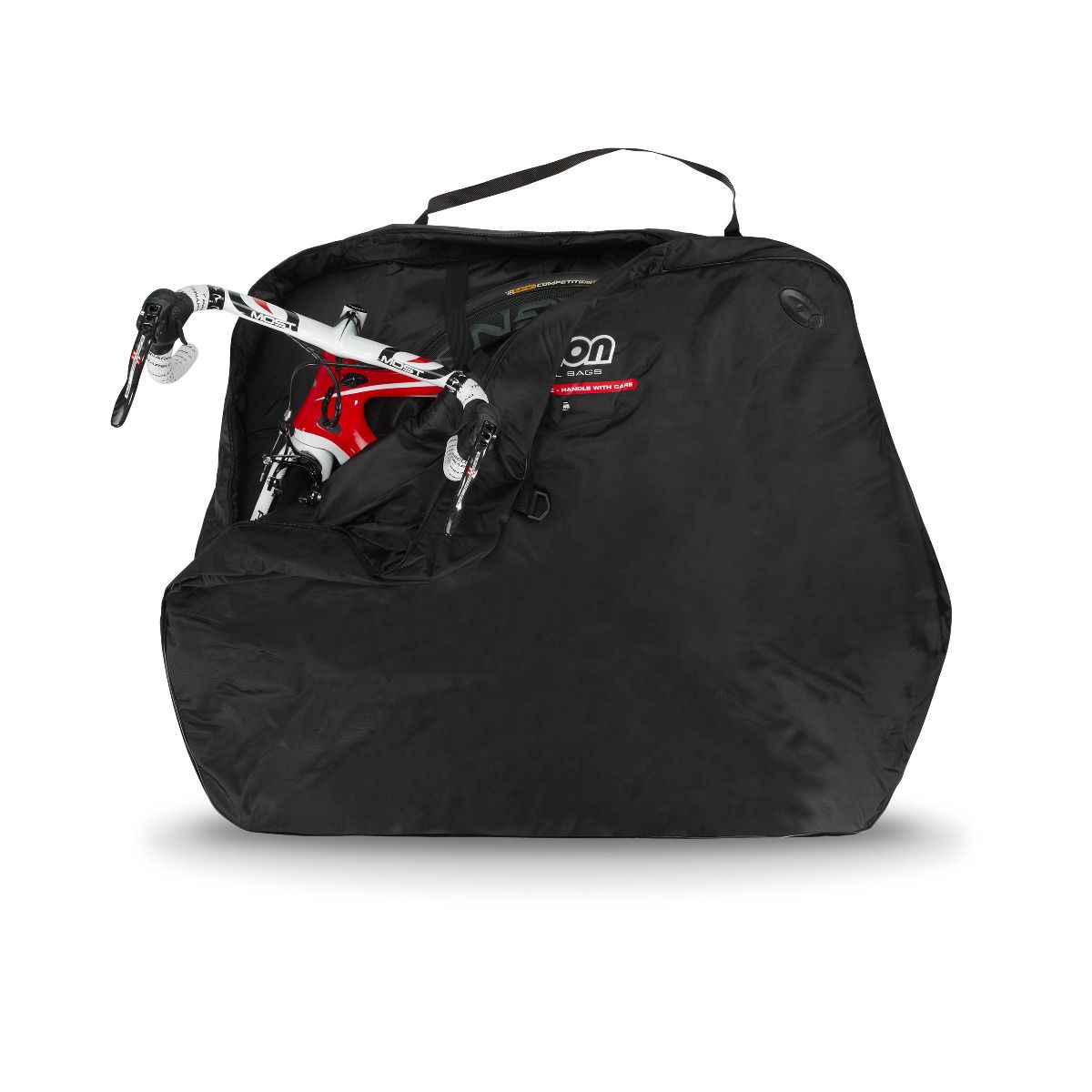 Sac de porte de vélo de base Scicon Travel