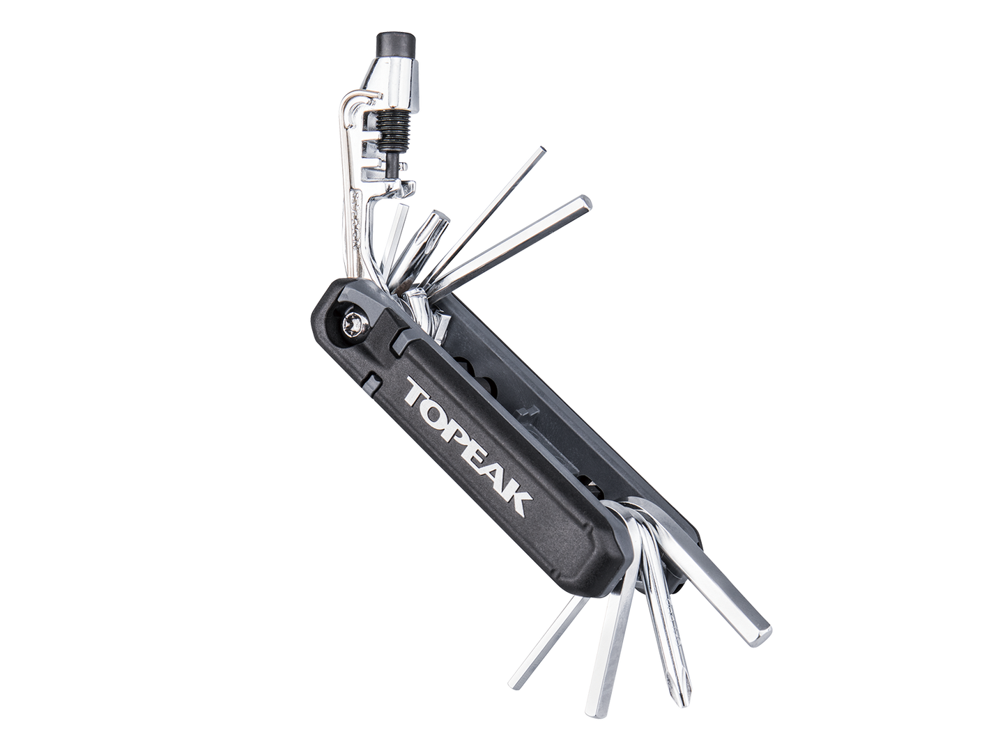 Topeak Multiuse Key Hexus X (21 Funktionen)