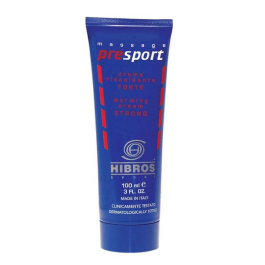 Cuarenta crema calefactora Hibros Preport 100ml