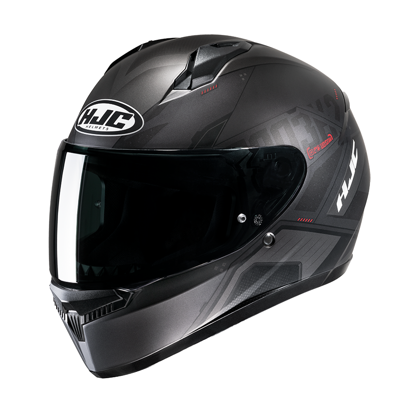 Voller HJC C 10 Inka -Helm