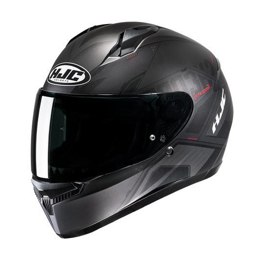 Casco completo de HJC C 10 Inka