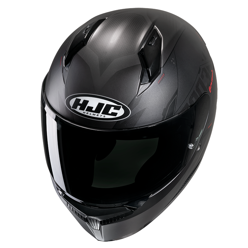 Casque complet HJC C 10 Inka