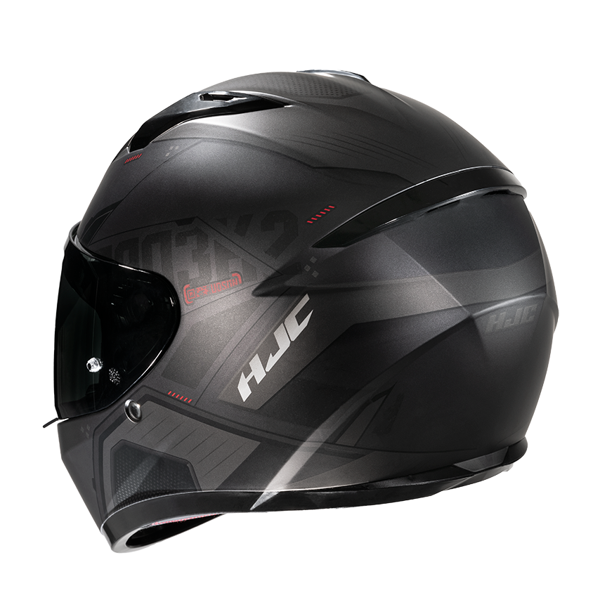 Casco Integrale Hjc C 10 Inka