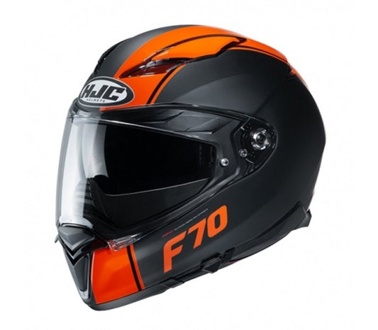 Casque d'assistant HJC F70