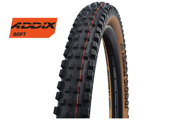 Schwalbe Magy Mary Tire 29x2.40 Addix Soft Super Trail