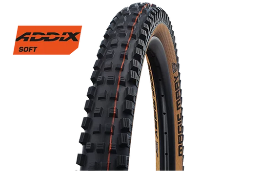 Schwalbe Magic Mary 29x2.40 Addix Soft Super Trail tire