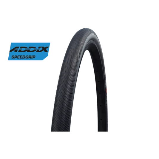 Schwalbe G -One Speed ​​28x2,00 / 50-622 Reifenspeedgrip Super Groung