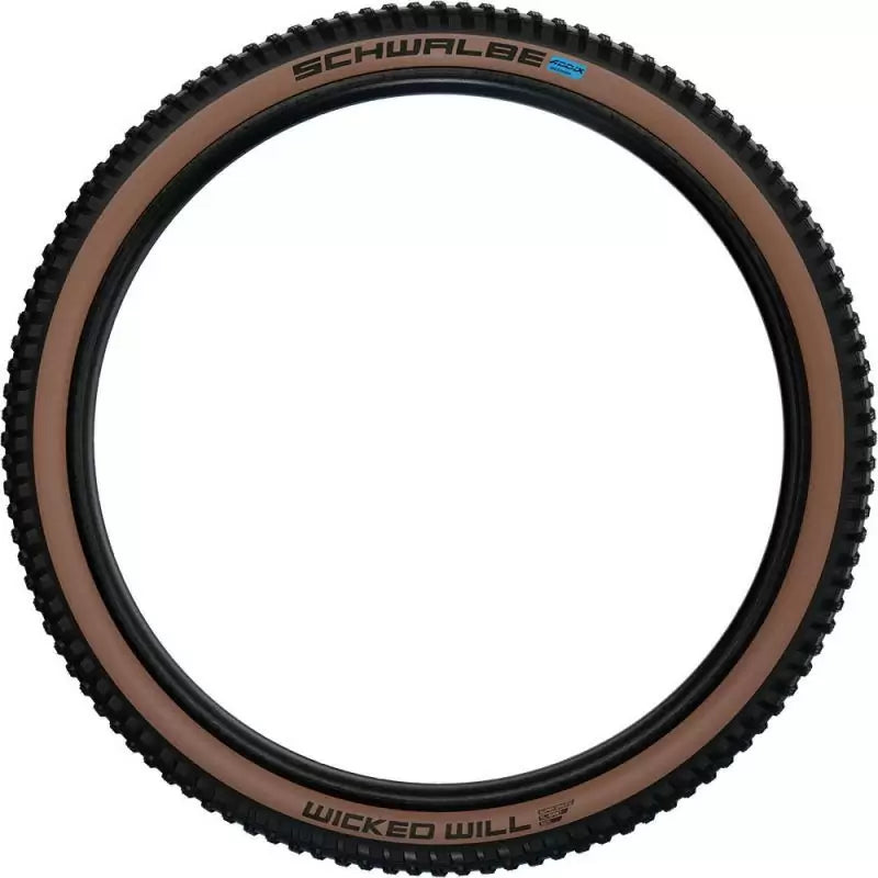 Schwalbe Wicked Wicked Schwalbe Speedgrip tle transparente Haut 29x2.40