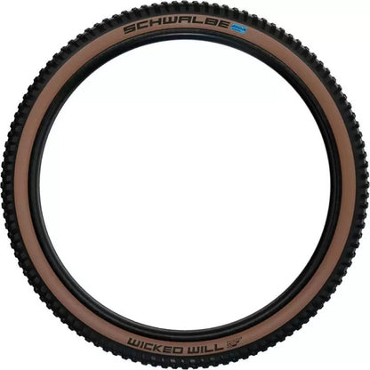 Schwalbe Wicked Wicked Schwalbe Speedgrip tle transparente Haut 29x2.40