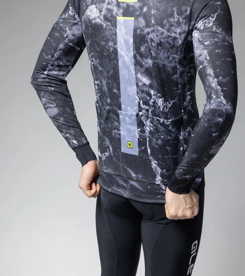 Long Sleeve Shirt Alé Pragma Space 2025