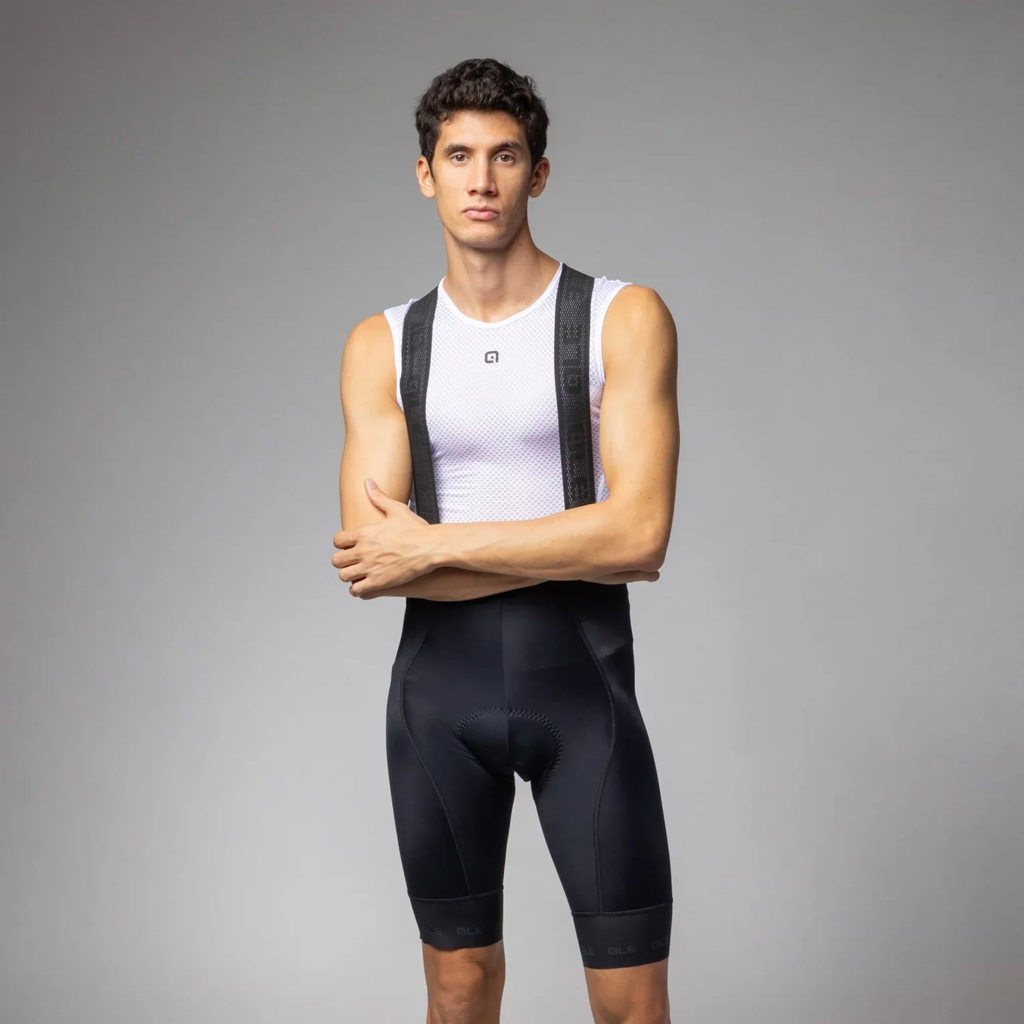 Alè p-e Car 2.0 2025 Latzhosen