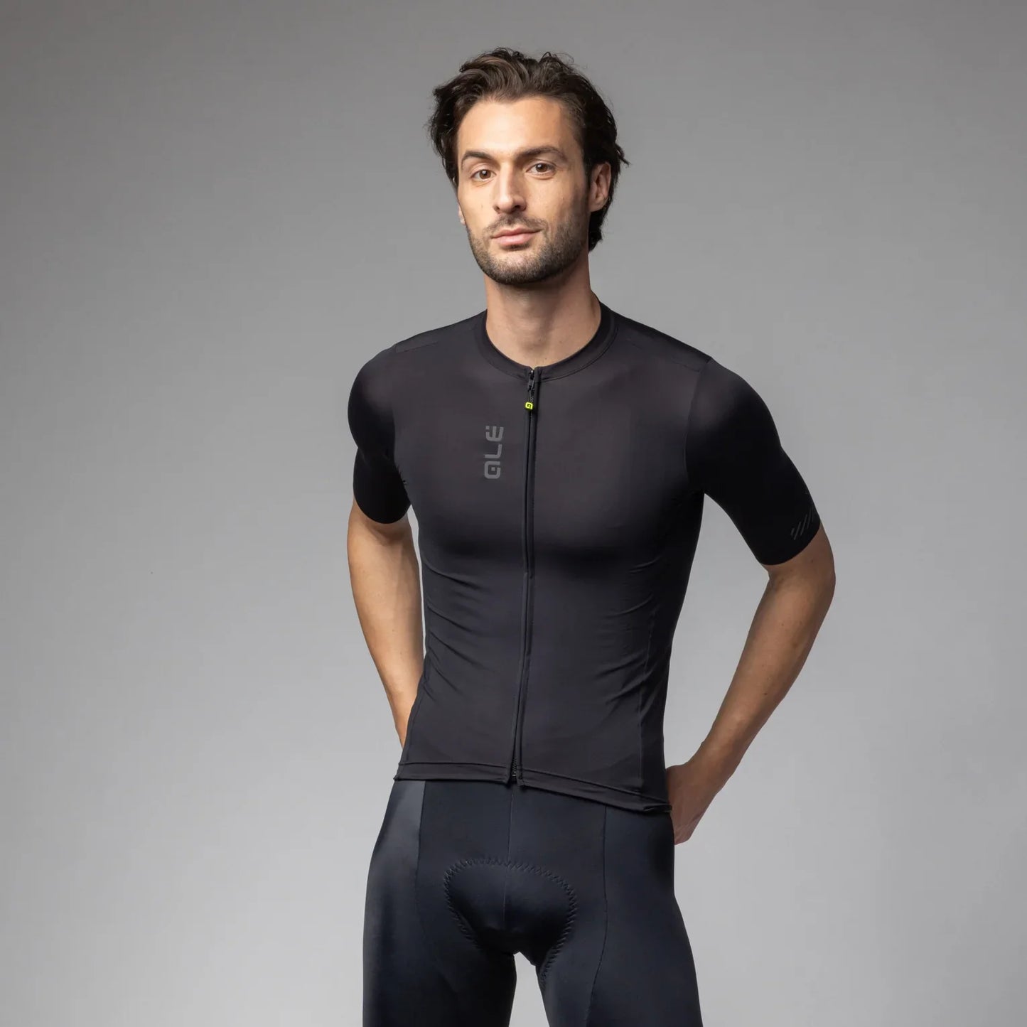 Alè Pragma Color Block 2025 Short Sleeve Jersey