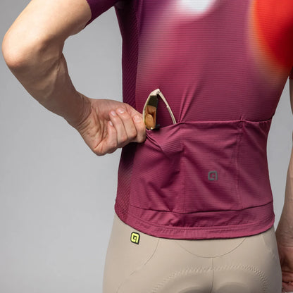 Manga corta alè pr-e flash 2025