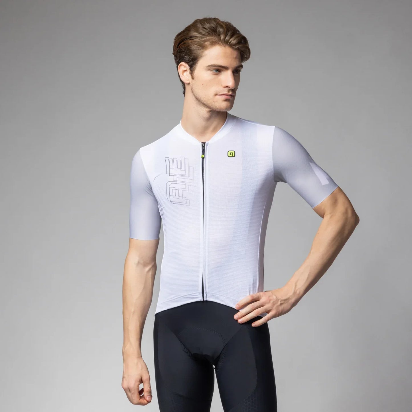 Manga corta alè pr-e sígueme 2025