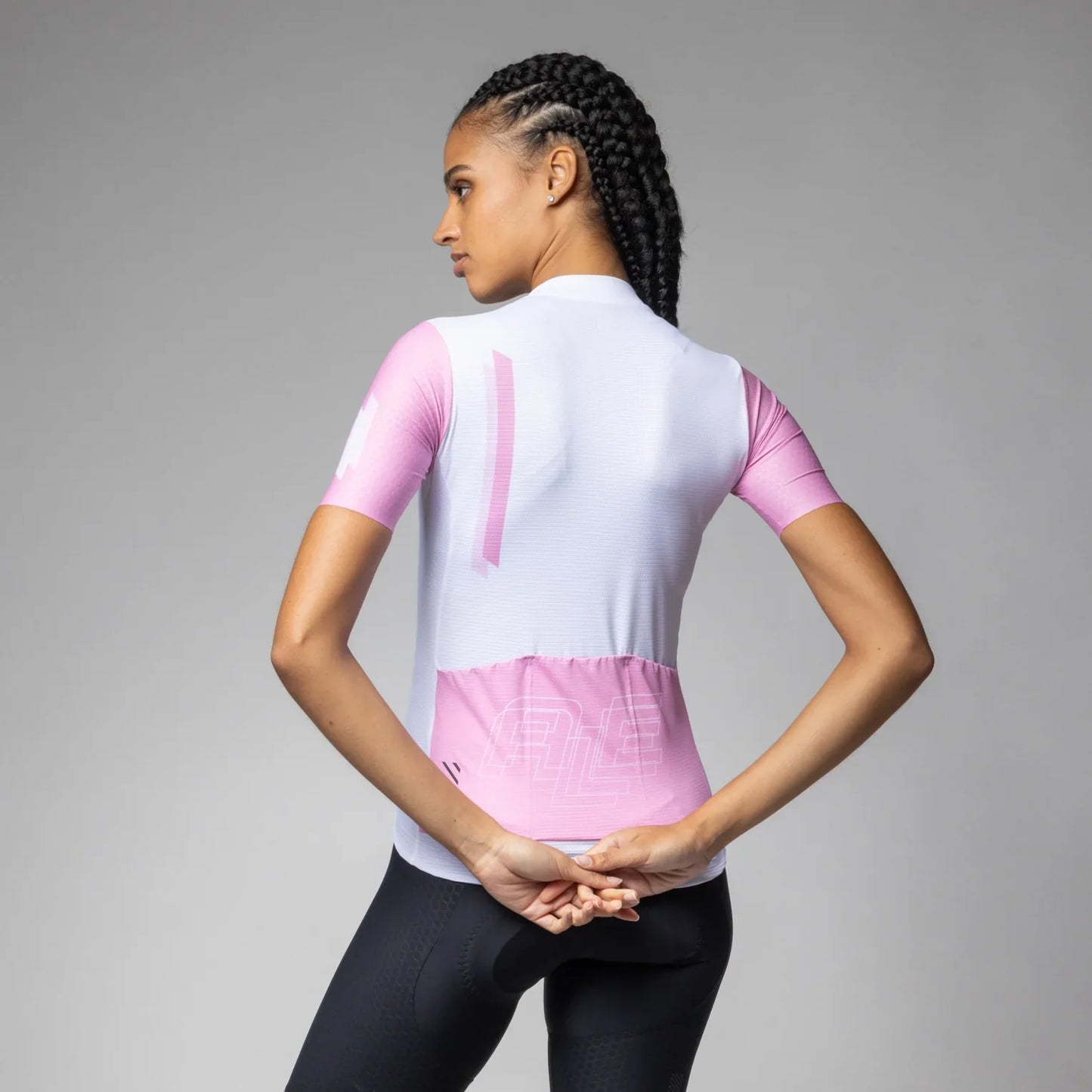 Krótkie krótkie rękawy Alè pr-e śledź mnie 2025