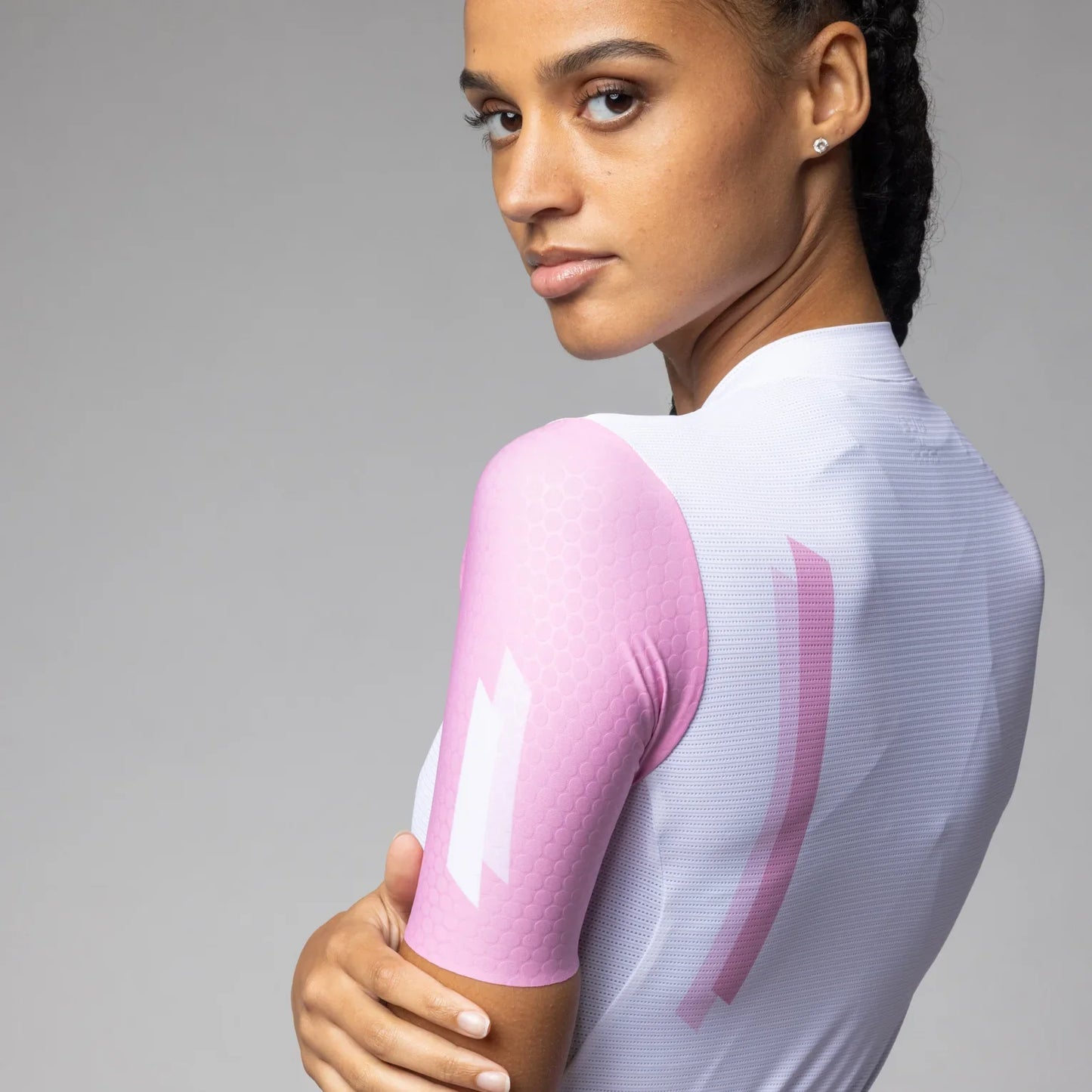 Krótkie krótkie rękawy Alè pr-e śledź mnie 2025