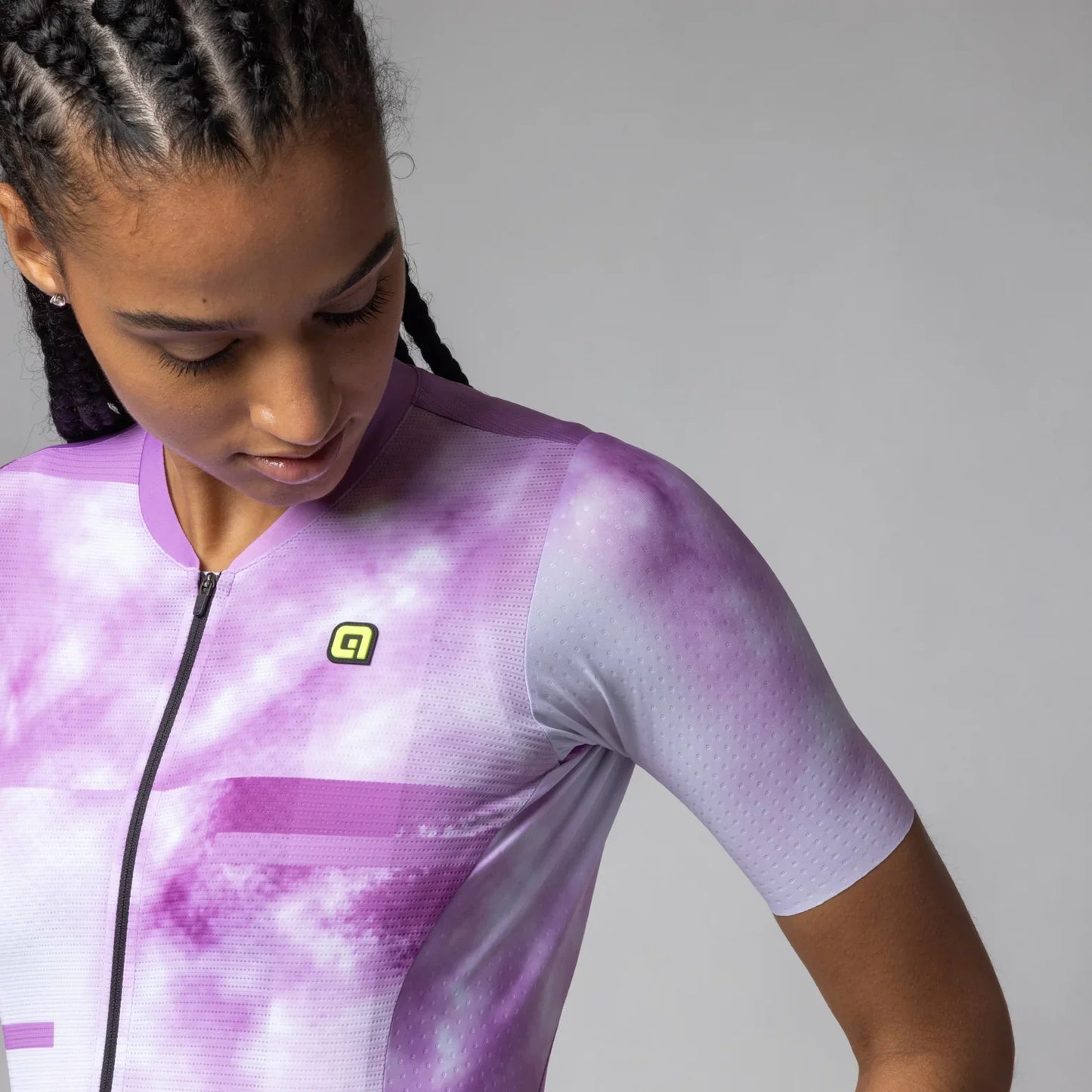 Kurzarmhemd Frau Alè pr-e Atmosphäre 2025