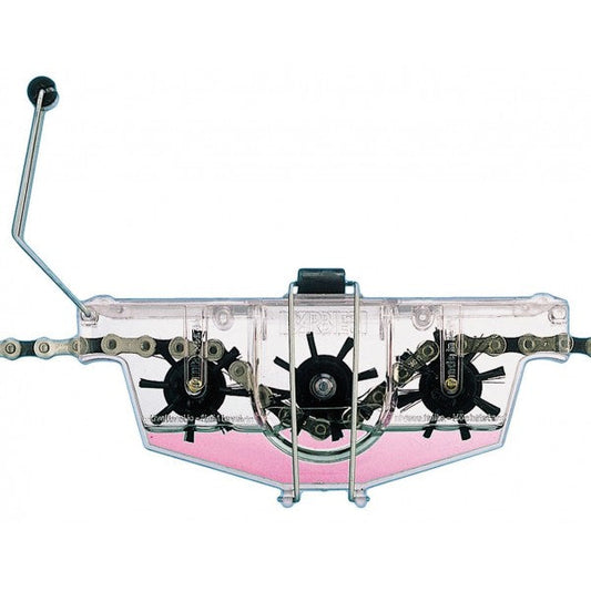 Barbieri -Kettenreiniger Waschmaschine