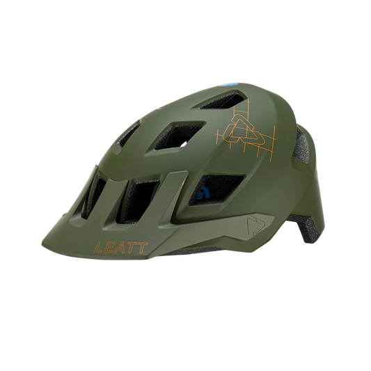 LEATT MTB Allmtn 1.0 V23 Hełm