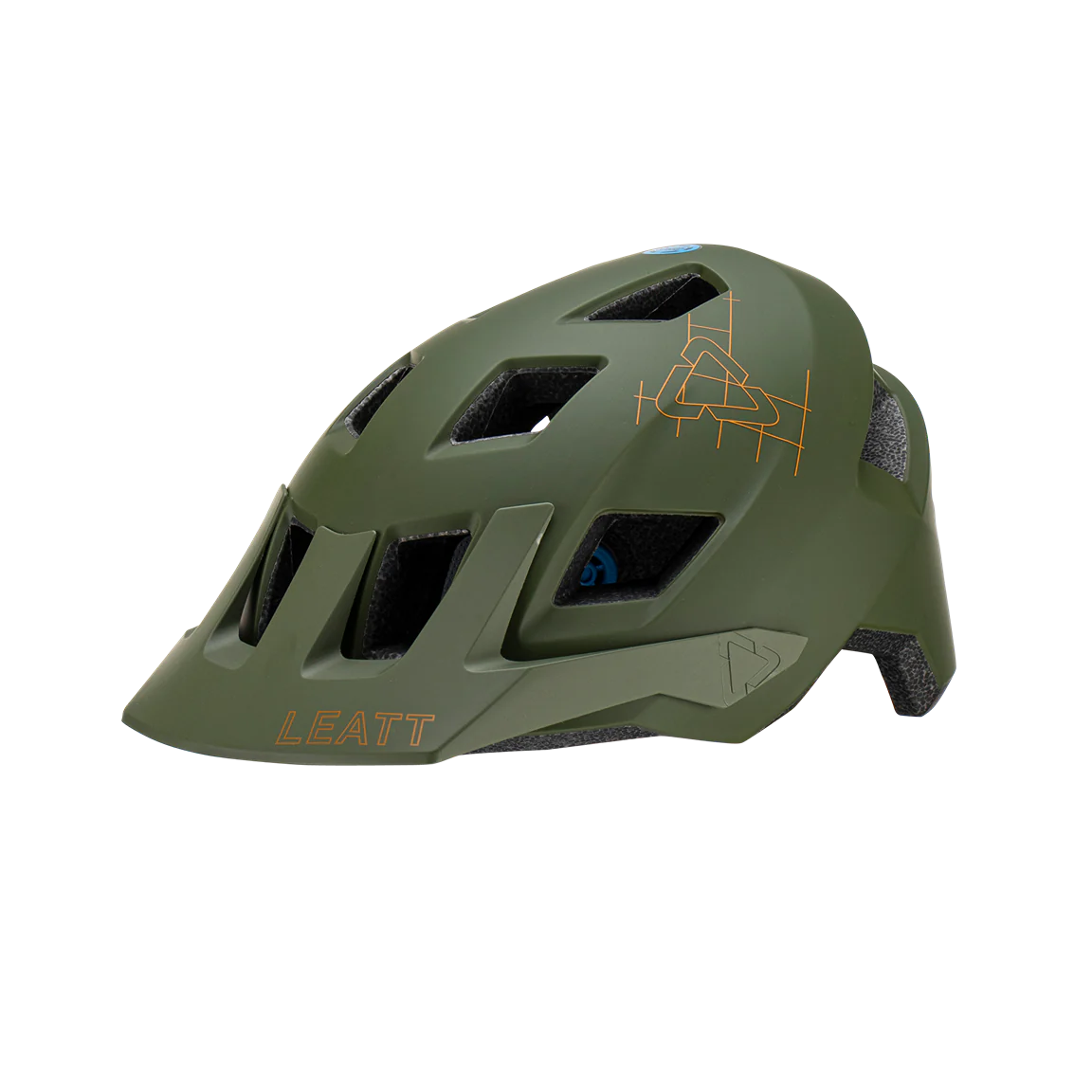 Leatt MTB Allmtn 1.0 V23 -kypärä