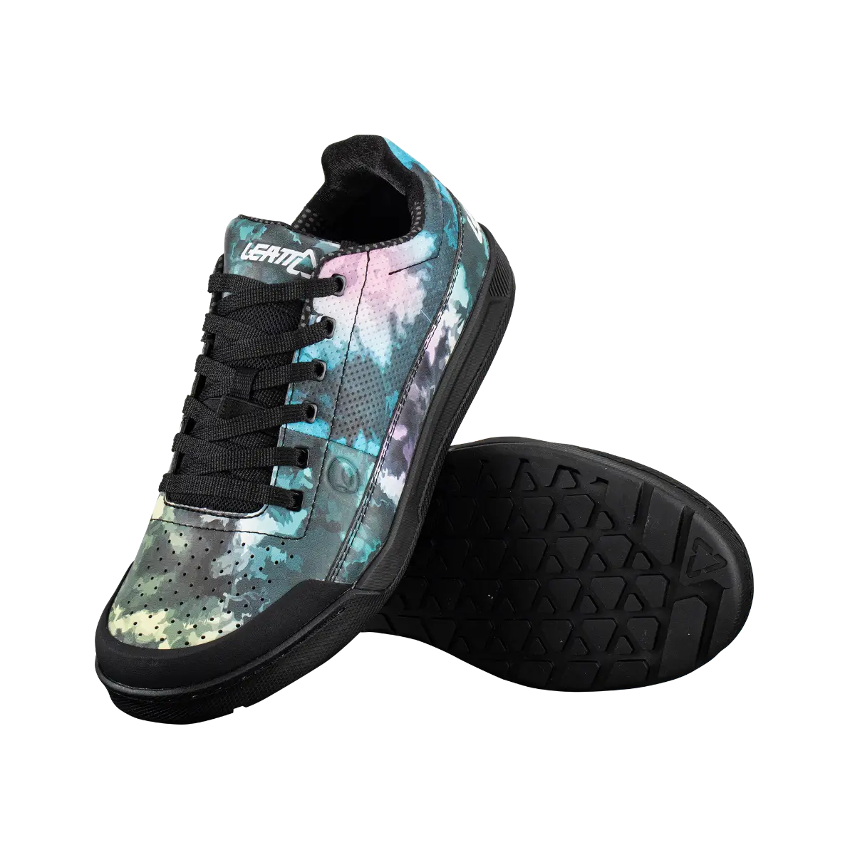 Płaskie buty MTB Leatt 2.0