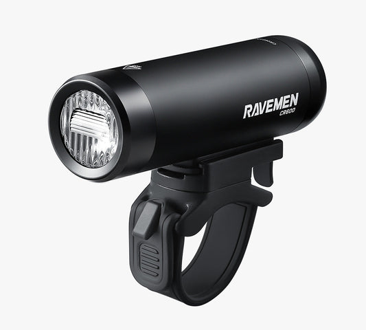 Ravemen CR 600 Luz delantera