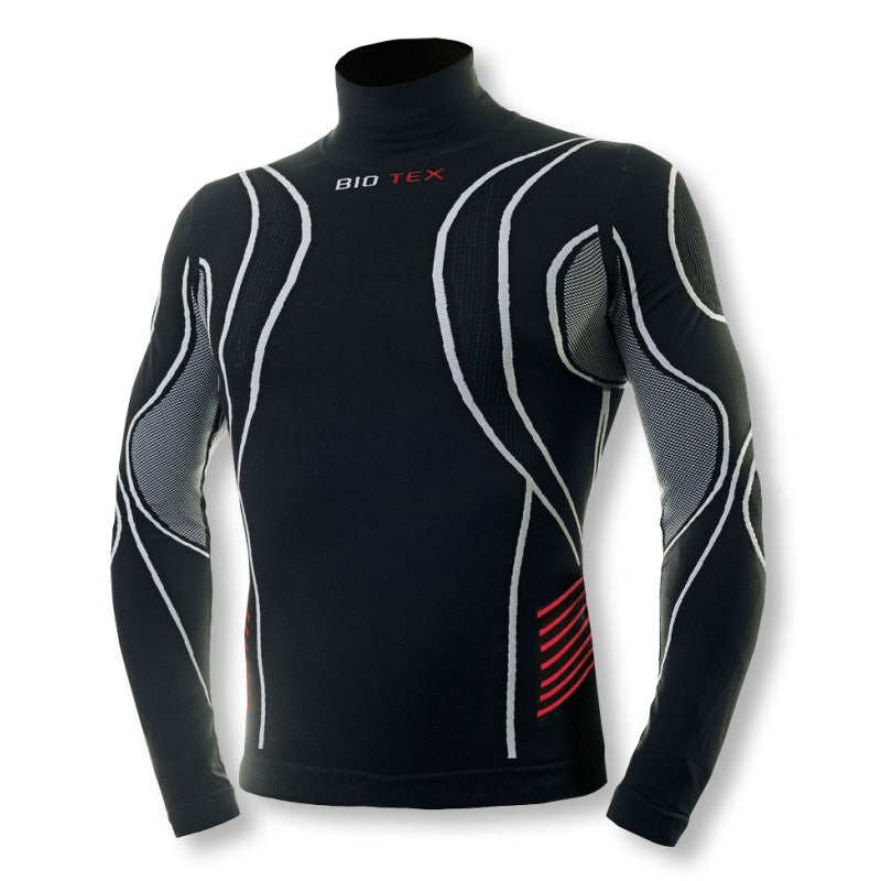 Biotex Hightech compression intelligente sans couture