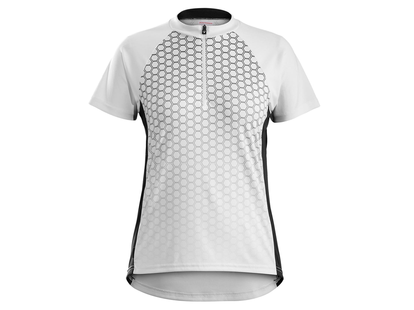 Camisa Solstice Bonterger, cor branca de cristal