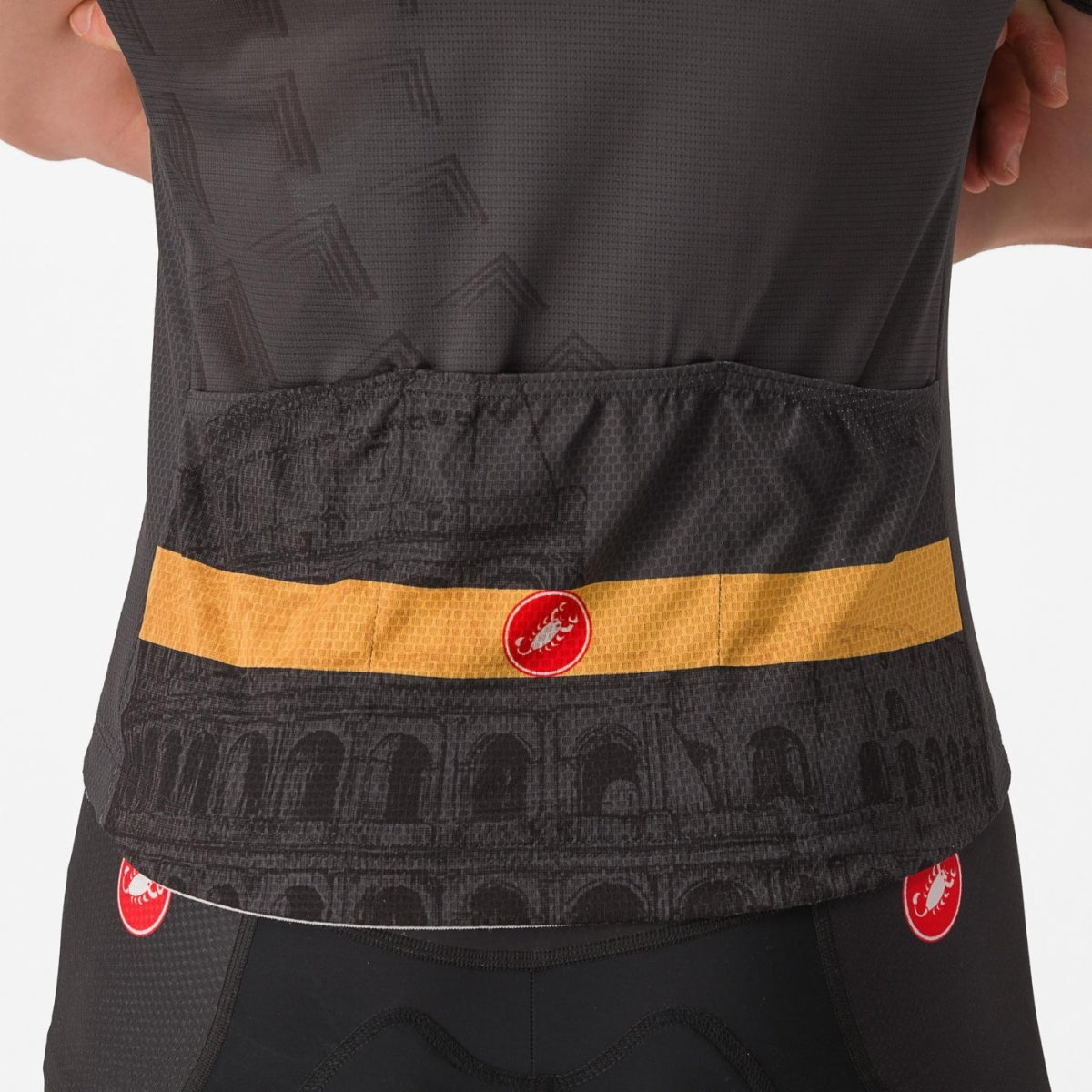 Castelli Giro Rom Hemd