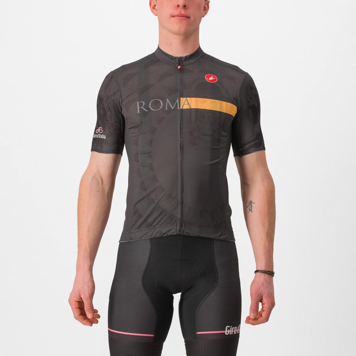 Castelli Giro Rome -shirt