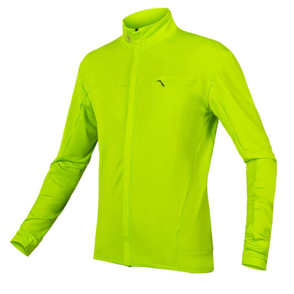 Long Sleeve Endura Xtract Roubaix Shirt