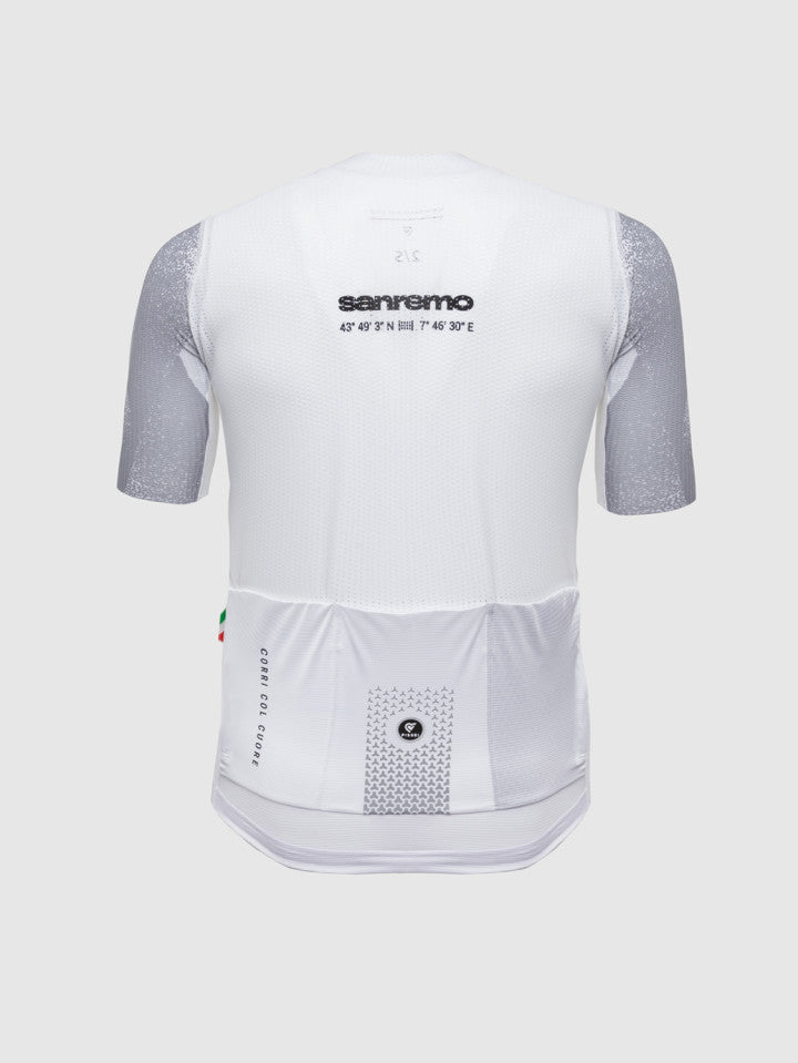 Camiseta Manga Corta Pissei San Remo 2024