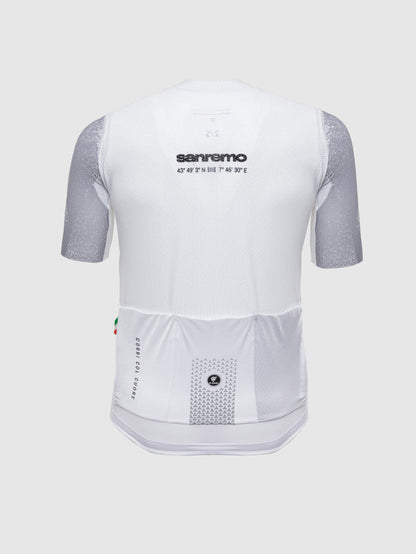 Maglia Maniche Corte Pissei Sanremo 2024