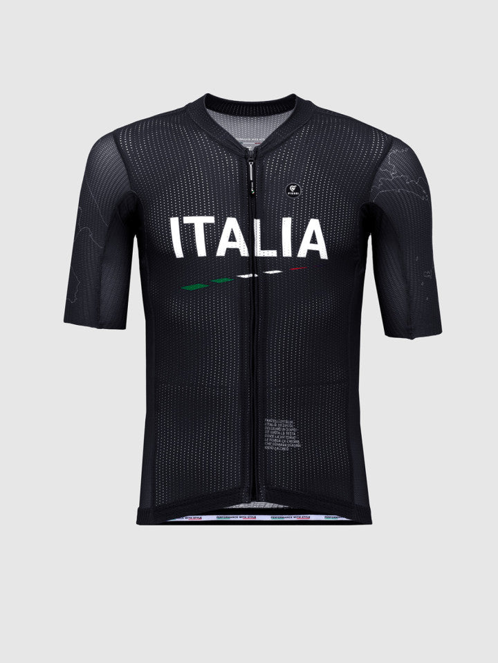 Maglia Maniche Corte Pissei Sanremo 2024