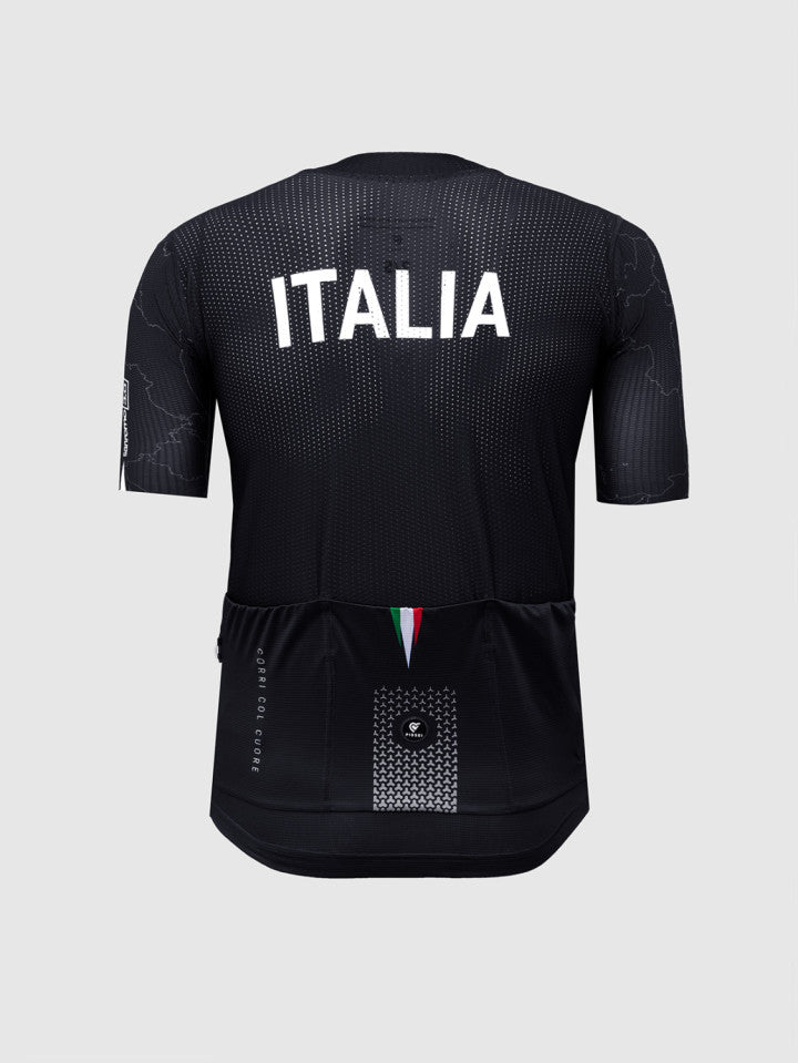 Camiseta Manga Corta Pissei San Remo 2024