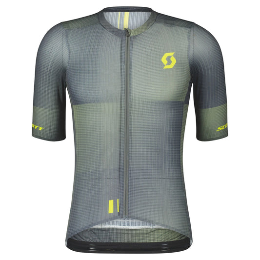 Camisa de los hombres Scott SCOTT RC Ultimate SL Mangas cortas