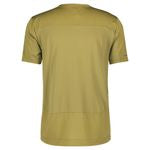 Camisa masculina Scott Trail Flow Pro mangas curtas