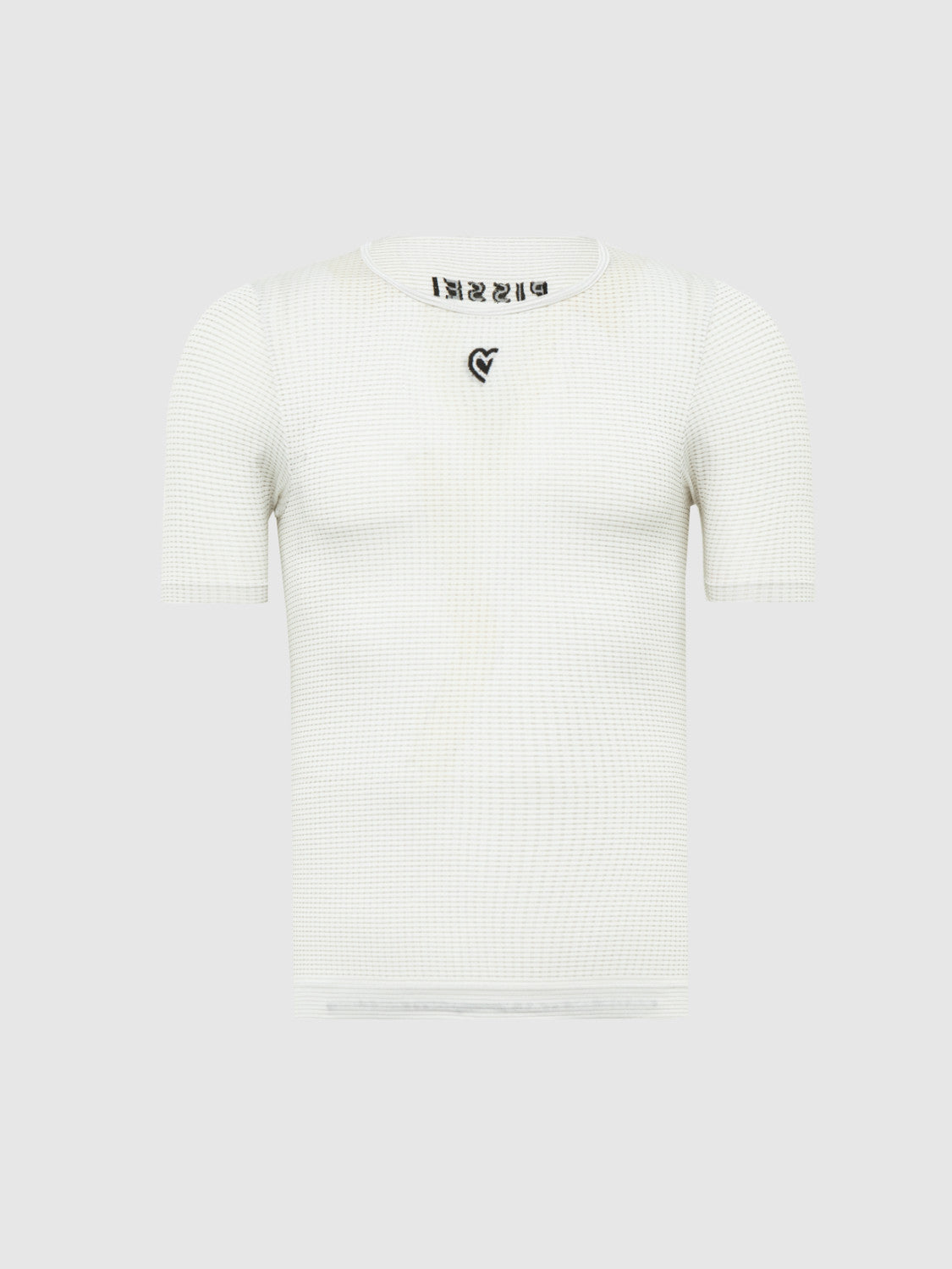 Podkoszulek z krótkim rękawem Pissei Argentum 2026