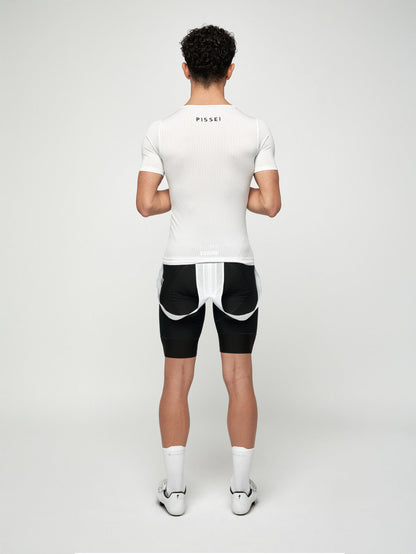 Podkoszulek z krótkim rękawem Pissei Argentum 2026