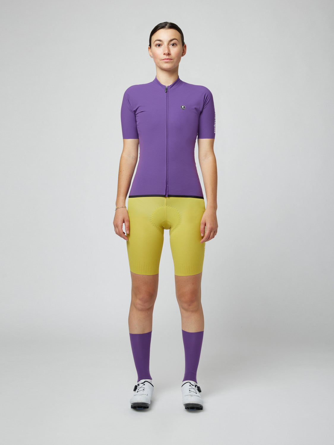 Damska koszulka z krótkim rękawem Pissei Primapelle 2026