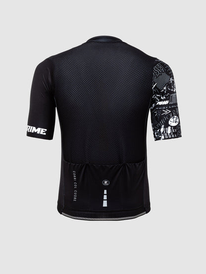 Camiseta Manga Corta Pissei Prime 2026