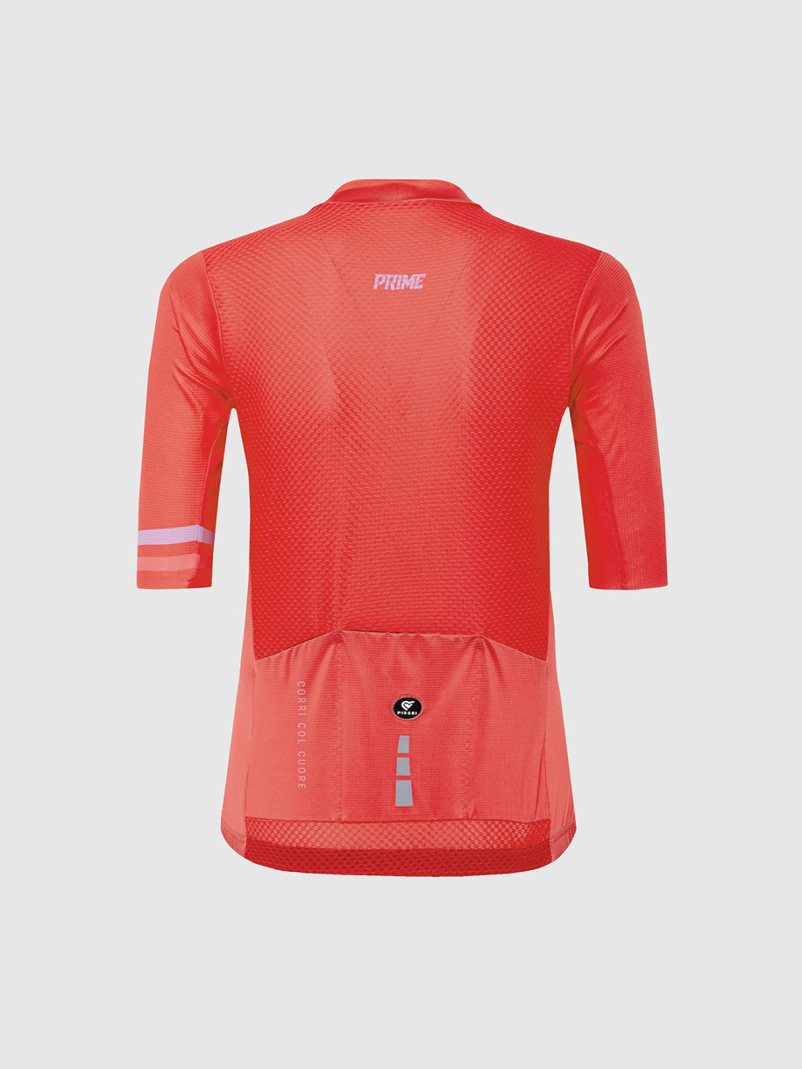 Camiseta Manga Corta Mujer Pissei Prime 2026