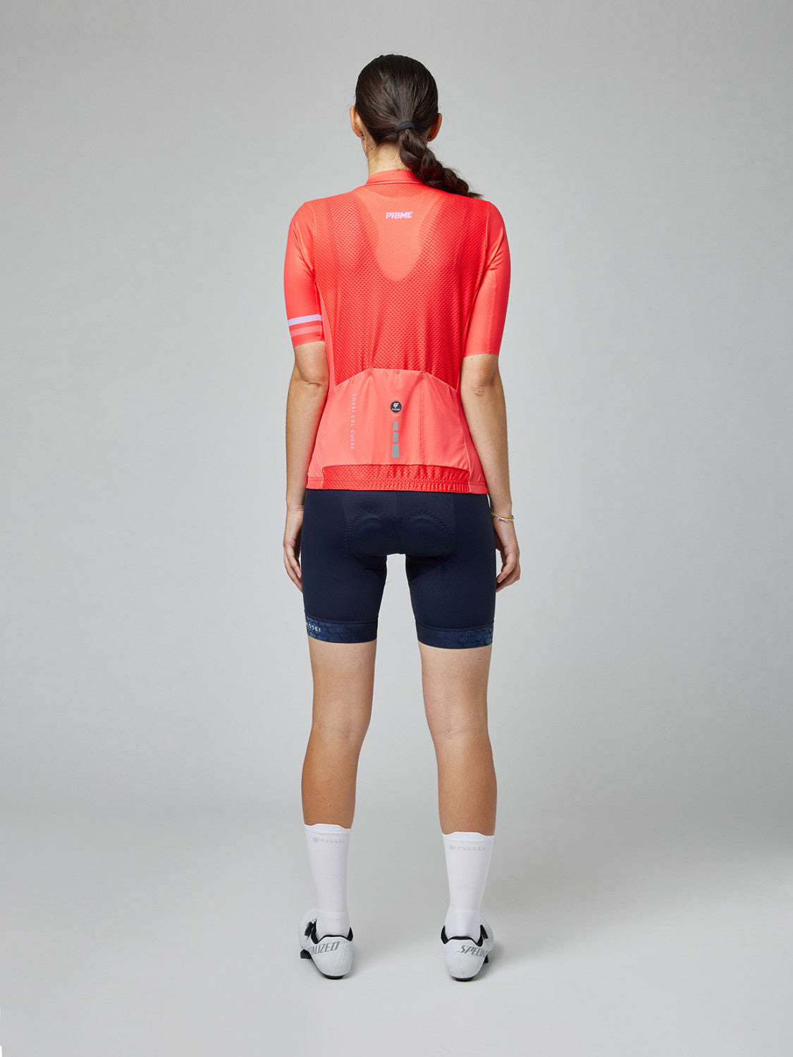 Camiseta Manga Corta Mujer Pissei Prime 2026