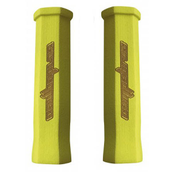 Campabros Grips Manopole Eva jaune jaune