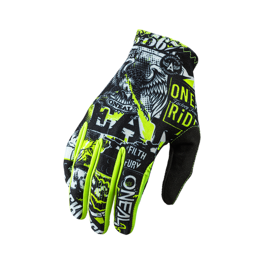 O'Neal Matrix Attack Gloves