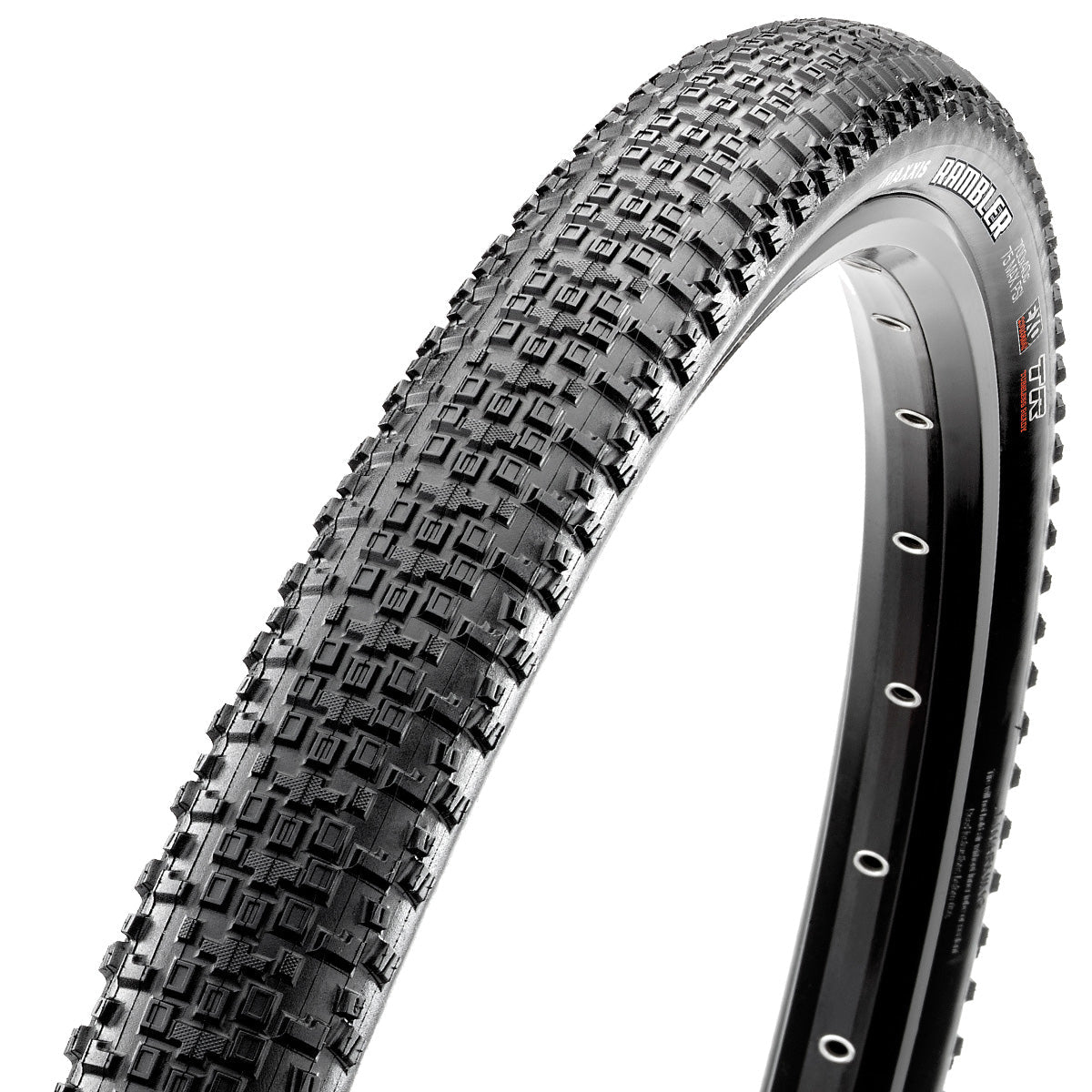 Pneu maxxis rambler 700x40c