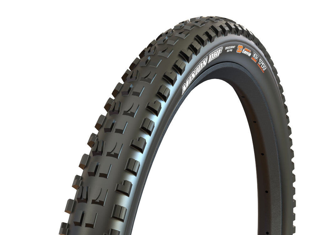 Maxxis Minion DHF 27,5 x 2,30 DualCompound TR EXO