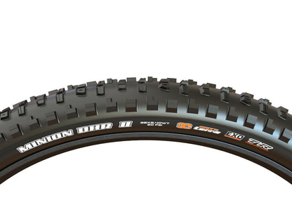 Maxxis Minion DHR II 27.5x2.40 WT EXO + TRI 3C MAXX LAND